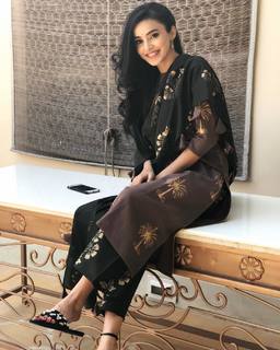 Ankita Sharma feet photo thumbnail