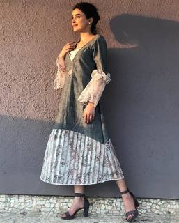 Ankita Sharma feet photo thumbnail