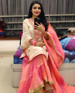 Ankita Sharma feet photo thumbnail