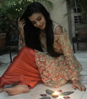 Ankita Sharma feet photo thumbnail