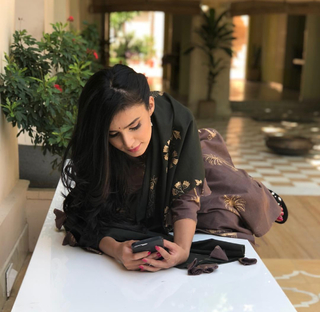 Ankita Sharma feet photo thumbnail