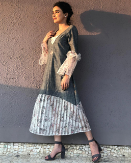 Ankita Sharma feet photo thumbnail