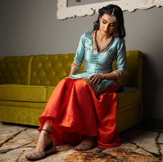 Ankita Sharma feet photo thumbnail