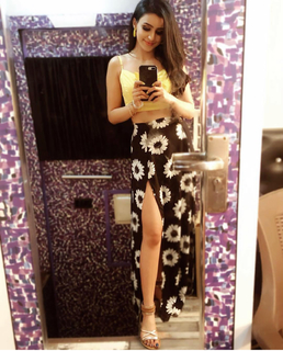 Ankita Sharma feet photo thumbnail
