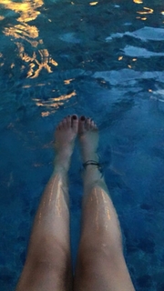Ankita Sharma feet photo thumbnail