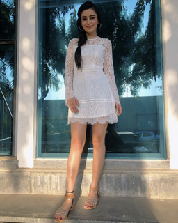 Ankita Sharma feet photo thumbnail