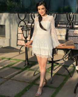 Ankita Sharma feet photo thumbnail