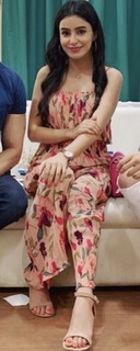 Ankita Sharma feet photo thumbnail
