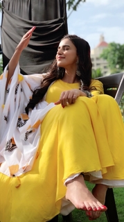 Ankita Sharma feet photo thumbnail