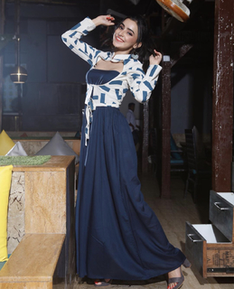 Ankita Sharma feet photo thumbnail