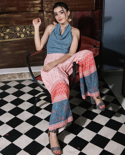 Ankita Sharma feet photo thumbnail