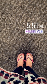 Ankita Sharma feet photo thumbnail