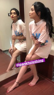 Ankita Sharma feet photo thumbnail