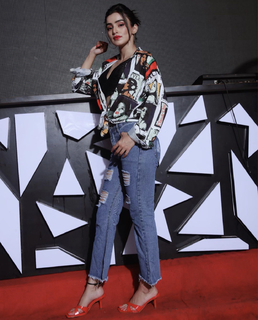 Ankita Sharma feet photo thumbnail