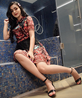 Ankita Sharma feet photo thumbnail