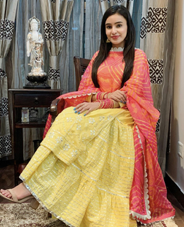 Ankita Sharma feet photo thumbnail