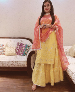 Ankita Sharma feet photo thumbnail