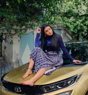 Ankita Sharma feet photo thumbnail