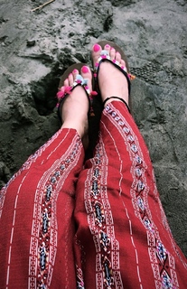 Ankita Sharma feet photo thumbnail