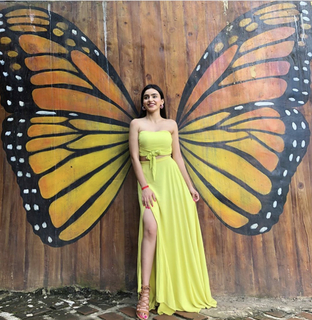 Ankita Sharma feet photo thumbnail