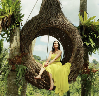 Ankita Sharma feet photo thumbnail