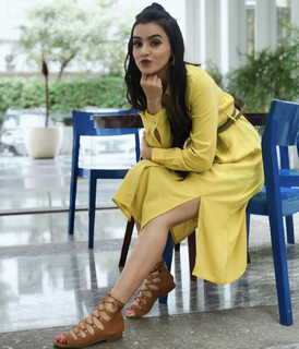 Ankita Sharma feet photo thumbnail