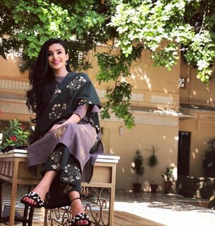 Ankita Sharma feet photo thumbnail