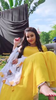 Ankita Sharma feet photo thumbnail