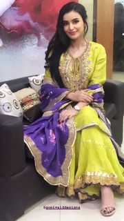 Ankita Sharma feet photo thumbnail