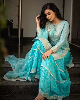 Ankita Sharma feet photo thumbnail