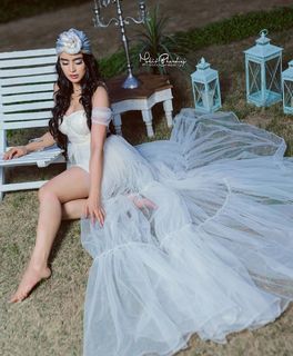 Ankita Sharma feet photo thumbnail