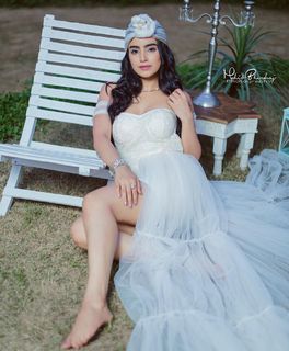 Ankita Sharma feet photo thumbnail