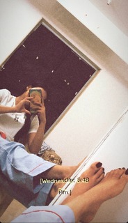 Ankita Sharma feet photo thumbnail