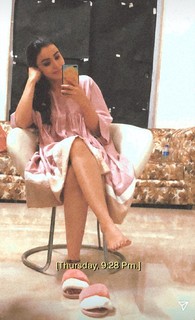 Ankita Sharma feet photo thumbnail