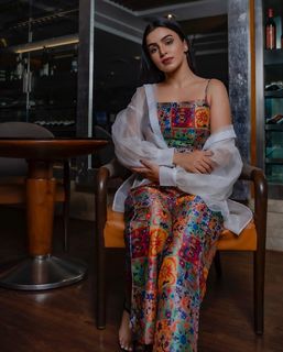 Ankita Sharma feet photo thumbnail