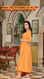 Ankita Sharma feet photo thumbnail