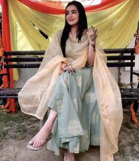 Ankita Sharma feet photo thumbnail