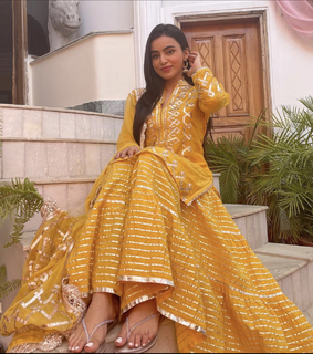 Ankita Sharma feet photo thumbnail