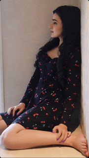 Ankita Sharma feet photo thumbnail