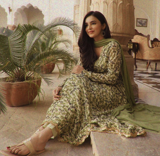 Ankita Sharma feet photo thumbnail