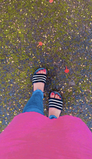 Ankita Sharma feet photo thumbnail