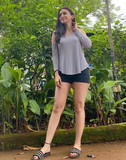 Ankita Sharma feet photo thumbnail