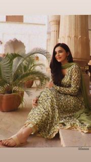 Ankita Sharma feet photo thumbnail