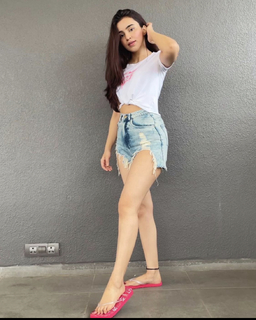 Ankita Sharma feet photo thumbnail