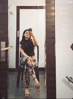 Ankita Sharma feet photo thumbnail