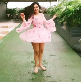 Ankita Sharma feet photo thumbnail