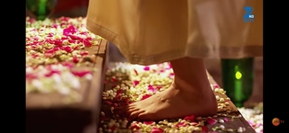 Ankita Sharma feet photo thumbnail