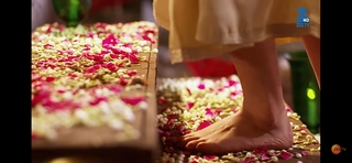 Ankita Sharma feet photo thumbnail