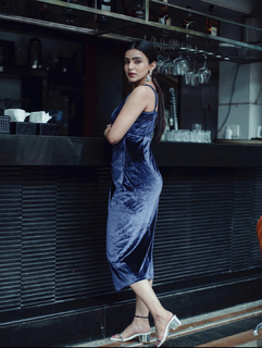 Ankita Sharma feet photo thumbnail