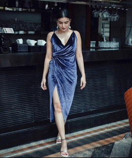 Ankita Sharma feet photo thumbnail